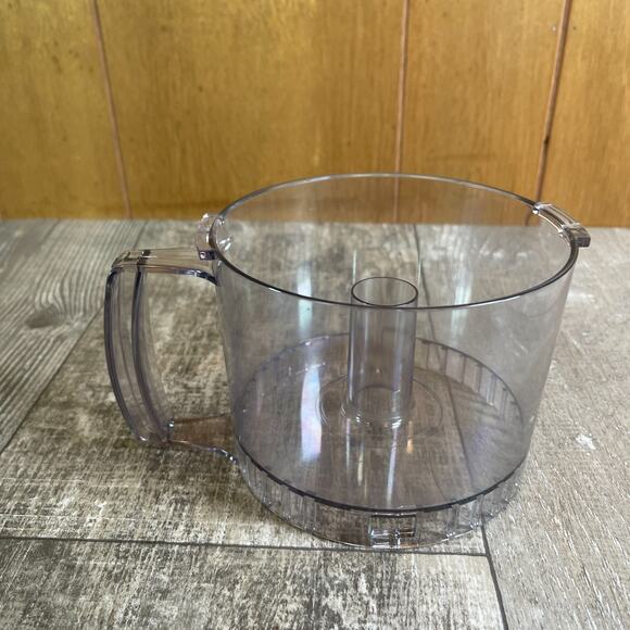 Cuisinart Smart Power Duet AFP-7 Replacement Food Processor Bowl Container - Picture 2 of 5